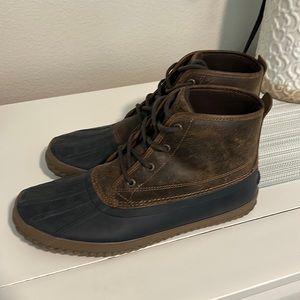 Sperry Breakwater Duck Boot